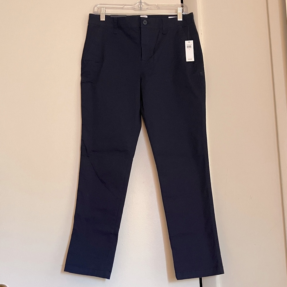 GAP Girlfriend Khaki Pants